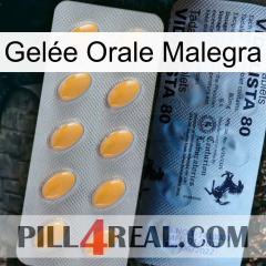 Gelée Orale Malegra 44